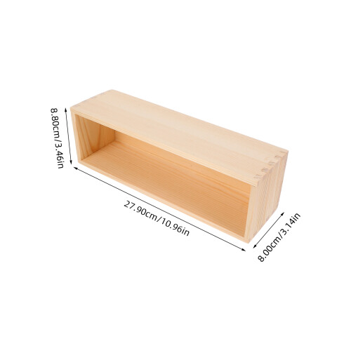1Set Per Rettangolari in Silicone 2