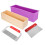 1Set Per Rettangolari in Silicone 11