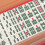 Set Mini Mahjong Portatile, Compacto Da Viaggio Con 11