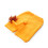 Costume Bébé Tenue De Lion Orange Animé 2
