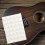 85 Pièces Pour Tablature De Guitare Vide, Portable 5
