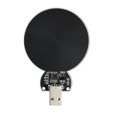 Wavesform Pulse Generator USB Power Schumann-Noflashing lights