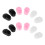 6 Paia Scarpe Decorative Miniature Per Costumi 1