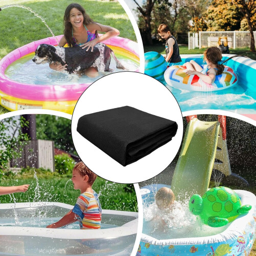 Round  Performance Pool Liner Pad For 12 Ft Round Pool Thick Replacement Mat 1