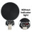 Wavesform Pulse Generator USB Power Schumann-Noflashing lights 5