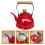 Hervidor Esmaltado Para , Tetera De 1,4 L 5