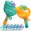 Set Giochi A Disco Con Lanciatore 1
