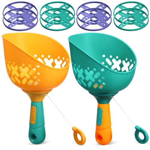 Set Giochi A Disco Con Lanciatore 1
