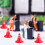 20 Mini Coni Stradali In Per Bambini 11