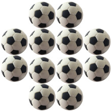 12 Palline Da Calcio In Miniatura Per Casa