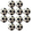 12 Palline Da Calcio In Miniatura Per Casa 1