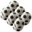12 Palline Da Calcio In Miniatura Per Casa 5