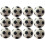 12 Palline Da Calcio In Miniatura Per Casa 9