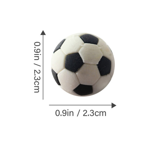 12 Palline Da Calcio In Miniatura Per Casa 1