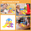2 Mini Scivolo Per Bambini, Decorazione Casa 7