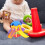 2 Mini Scivolo Per Bambini, Decorazione Casa 4