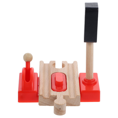 Accessoire Pour Train En Bois Chemin De Fer Jouet Routier