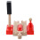 Accessoire Pour Train En Bois Chemin De Fer Jouet Routier 8