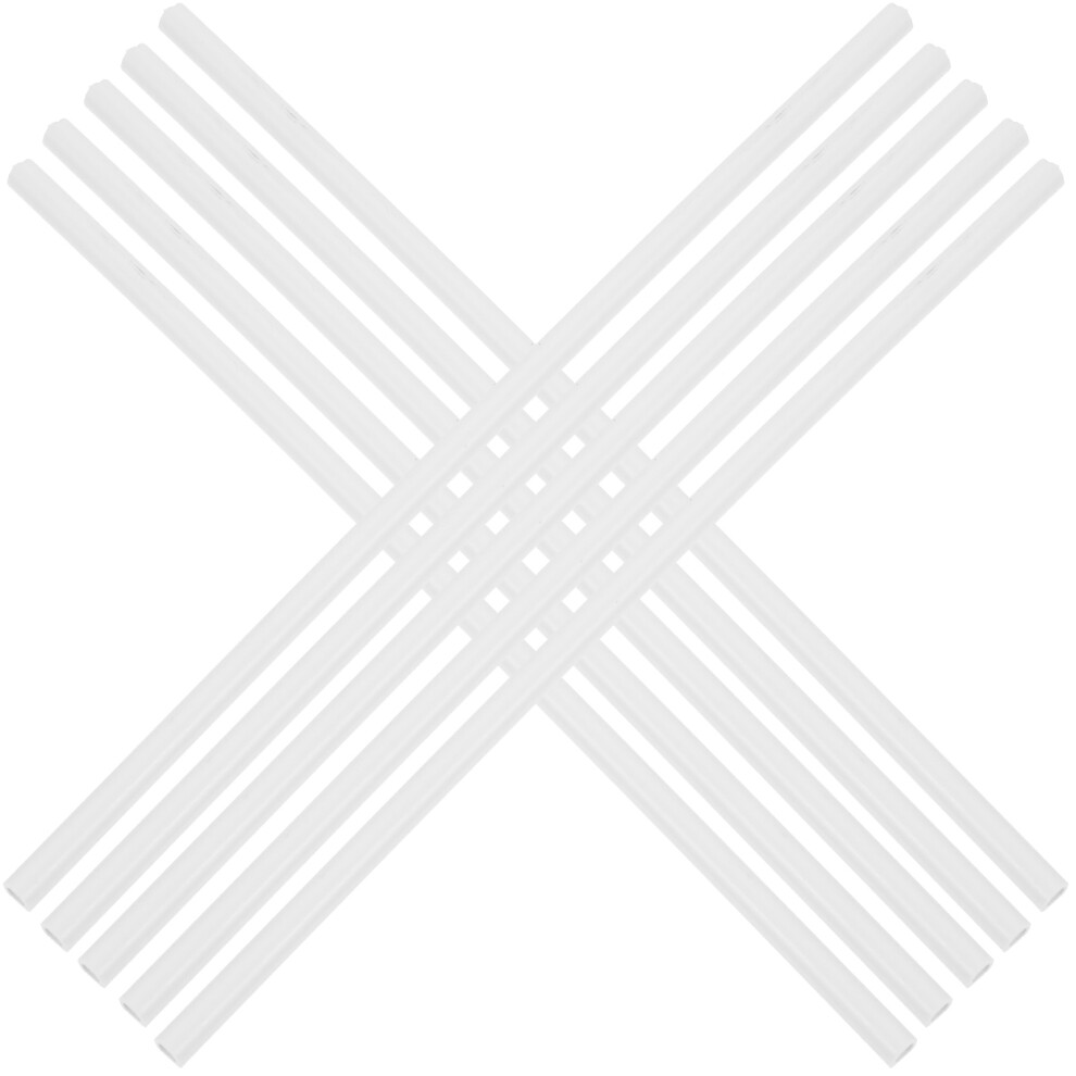 10 Sztuk Rurki Do Puszki Aerozolowej, Zamienniki Cienkich SłOmek-image