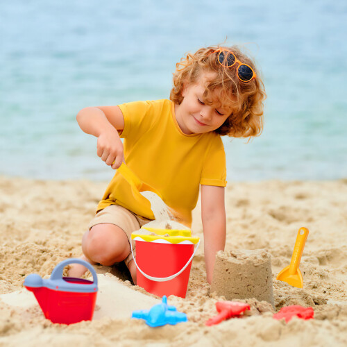 10 Piccole Pale In Per Spiaggia E Bambini 2