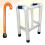 2 Zimmer Frame Gonfiabile E Da Per Travestimento 5