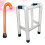 2 Zimmer Frame Gonfiabile E Da Per Travestimento 6