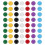 70 Palline Colorate Didattiche 9