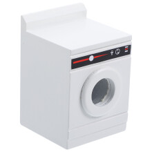 1Pc Simulation Washing Machine Model Adorable Mini Washer