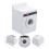 1Pc Simulation Washing Machine Model Adorable Mini Washer 7