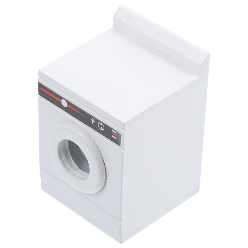 1Pc Simulation Washing Machine Model Adorable Mini Washer 2