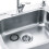 5Pièces Joints De Drain PVC Pour Évier Douche Usage Cuisine 4