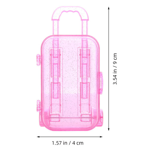 2 Pièces Accessoire Pour Plastique Porte- 2