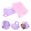 2 Pièces Accessoire Pour Plastique Porte- 8