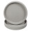 2 Pezzi Sottovaso In Design 10,5X10,5X1,5 Cm 2