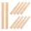 10 Pezzi 19 Cm In Legno Inglesi Naturale 9