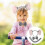 Set Costume Animale Con Orecchie, E Cravatta 8