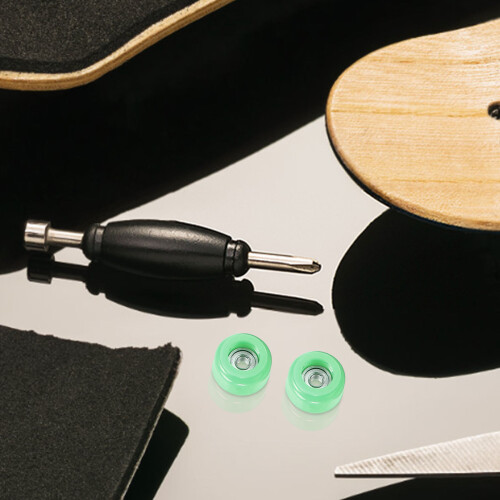 4 Stuks Kunstmatige Vingerroller Vingertop Bewegingsspeelgoed 1