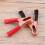 2 Pezzi Clip Batteria A Dente Clip Caricabatterie 4