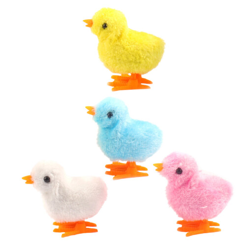 4 Giochi A Carica Per Bambini ( Assortito) 2