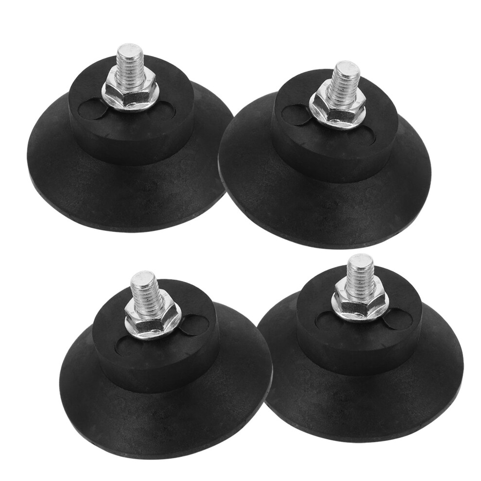 4Pcs Thread Rubber Mount Vibration Isolators Shock Absorbers 3547807448200