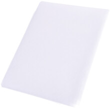 White Non-Woven Double-Sided Iron on Interlining for Costume Use