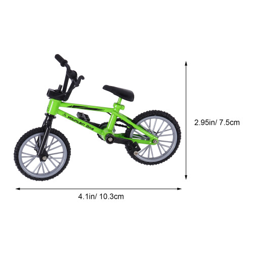 Set Mini Bici Da In Per Dita Per Bambini 1