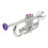 1 Pezzo Tromba Musicale Simulata Per Bambini 8