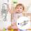1 Pezzo Tromba Musicale Simulata Per Bambini 3