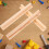 4 Domino In Legno Per 8