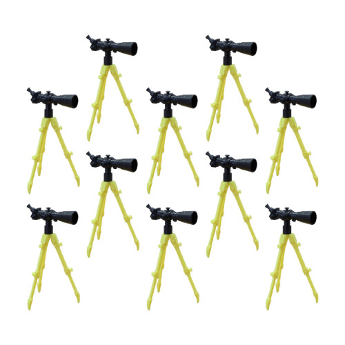 12 Stuks Mini Kinderen Diy Planeten Scene Model