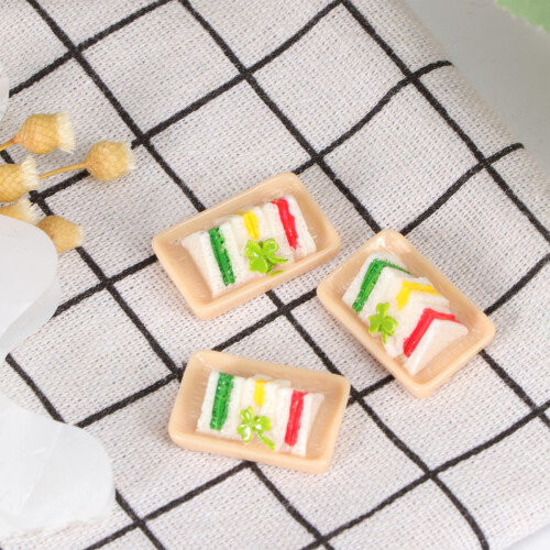 6 Alimenti In Legno Per Decorazione Torta E Case 2