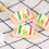 6 Alimenti In Legno Per Decorazione Torta E Case 5