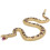 1Pc Creative Imitation Snake Toy Model Plaything Funny Snake 2