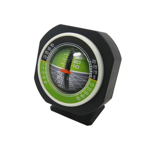 Car Compass Auto Misuratore Declinometro Con Luce